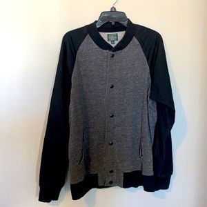 Men’s J. Crew button up Jacket